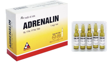 Adrenalin 1mg/1ml